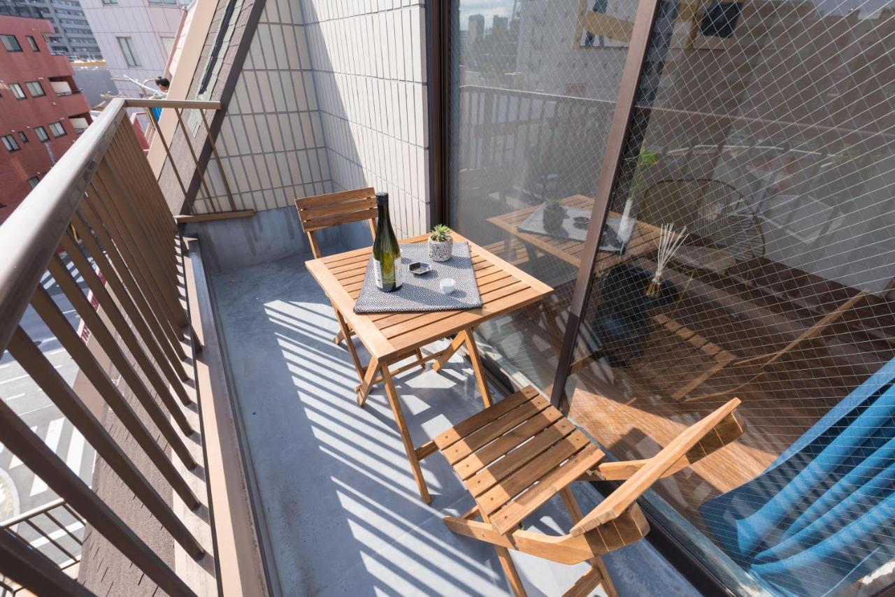 Tora Hotel Tokyo Skytree 寅ホテル スカイツリーg Exteriér fotografie